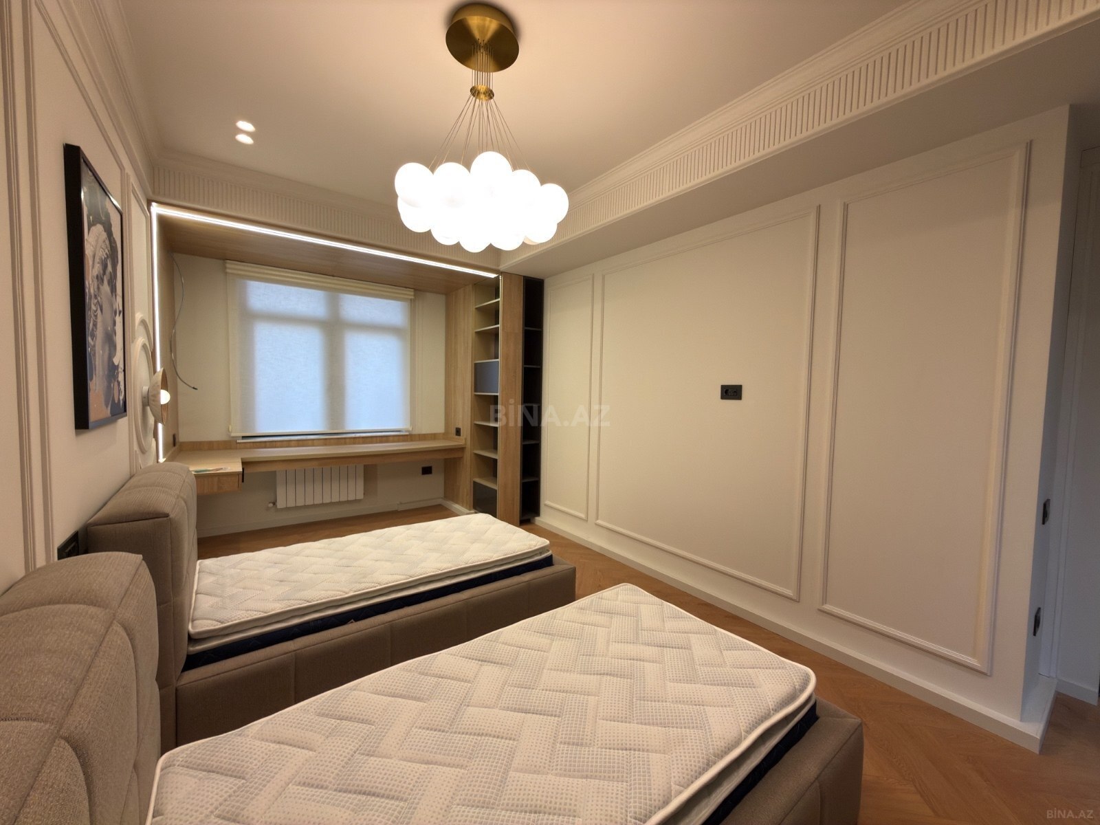 3 otaqlı Yeni tikili, 28 May m., Bakı
