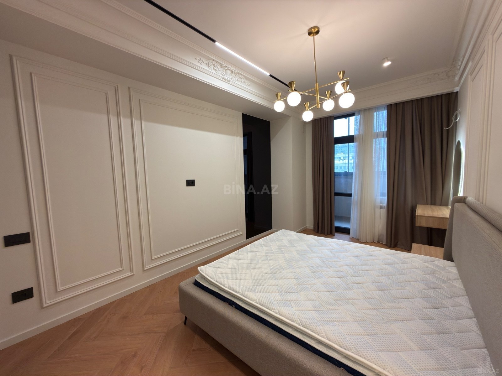 3 otaqlı Yeni tikili, 28 May m., Bakı