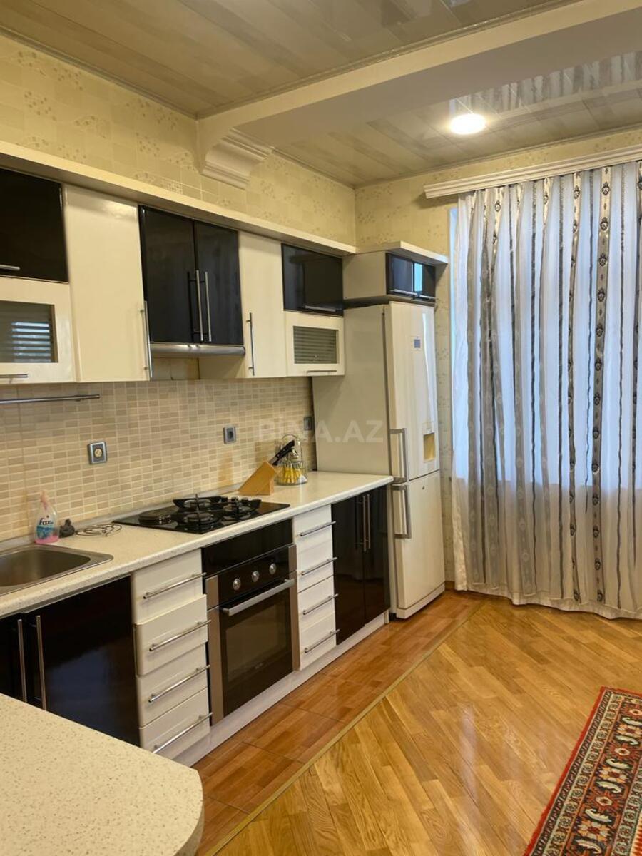 3 otaqlı Yeni tikili, Nəriman Nərimanov m., Bakı