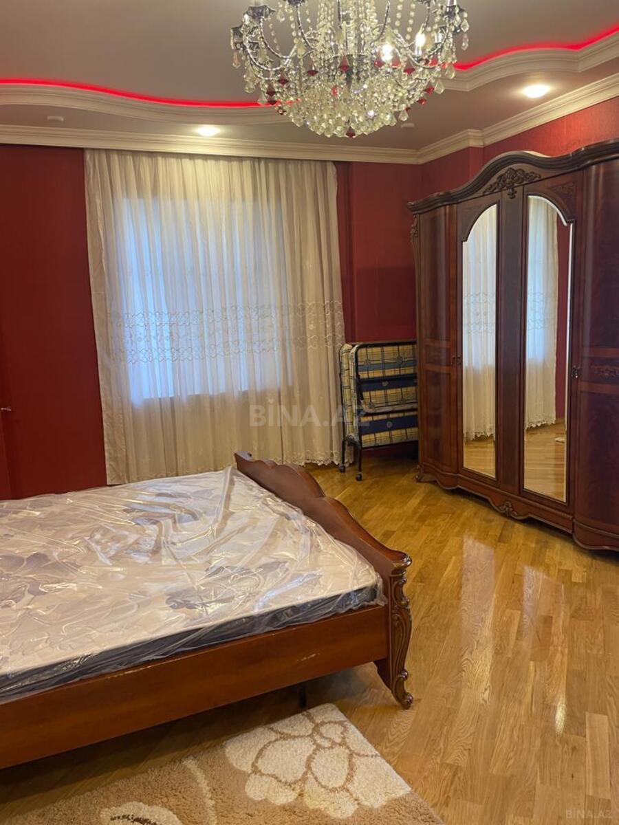 3 otaqlı Yeni tikili, Nəriman Nərimanov m., Bakı