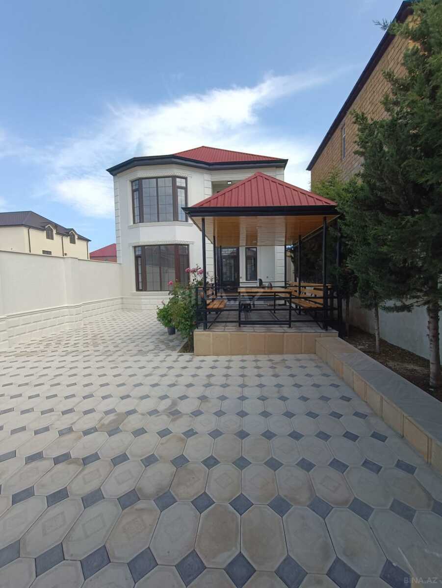 5 otaqlı Həyət evi/Bağ evi, Abşeron r., Xırdalan