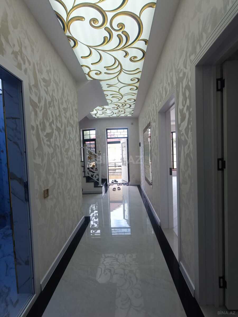 5 otaqlı Həyət evi/Bağ evi, Abşeron r., Xırdalan