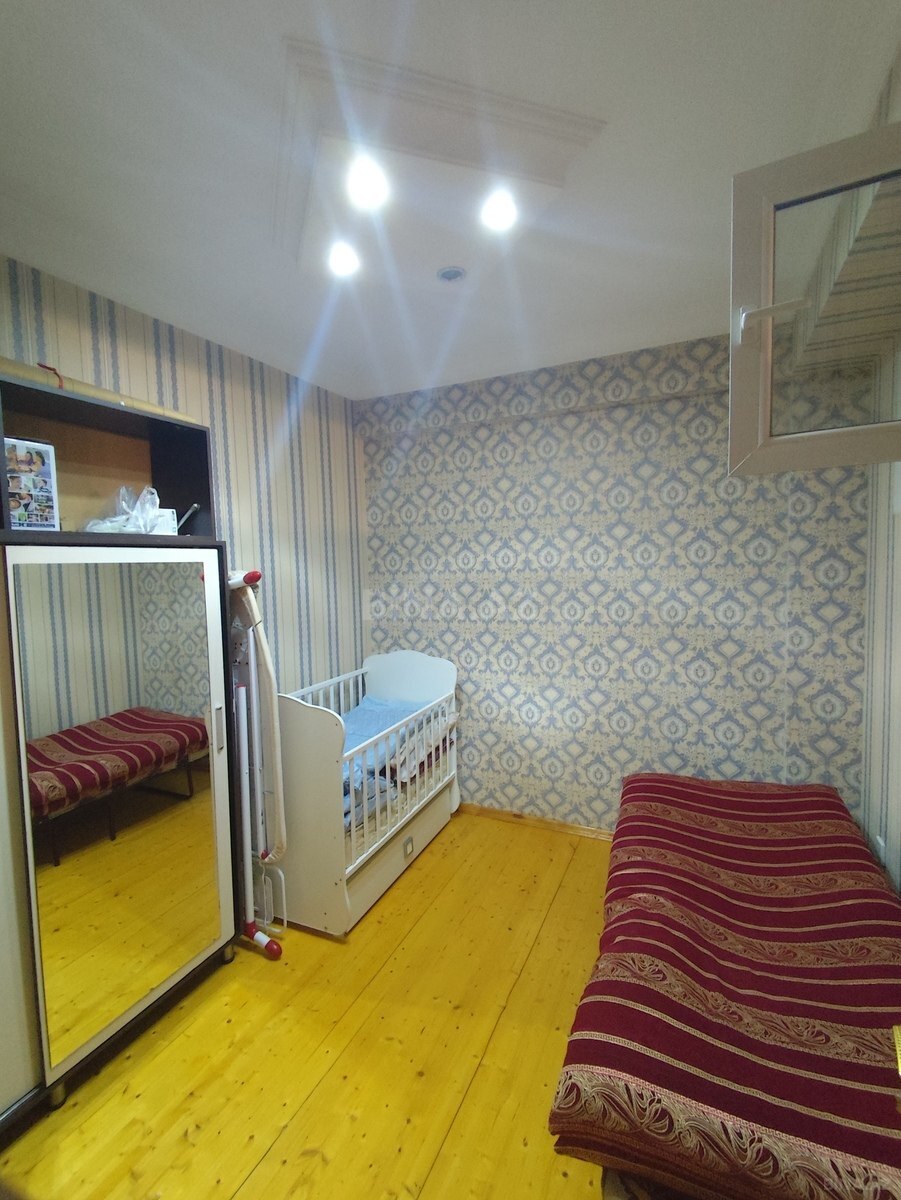 3 otaqlı Yeni tikili, Masazır q., Bakı