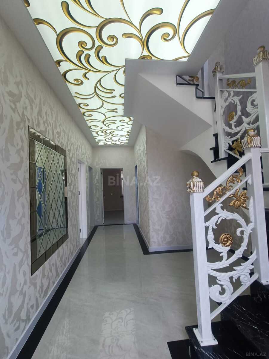 5 otaqlı Həyət evi/Bağ evi, Abşeron r., Xırdalan