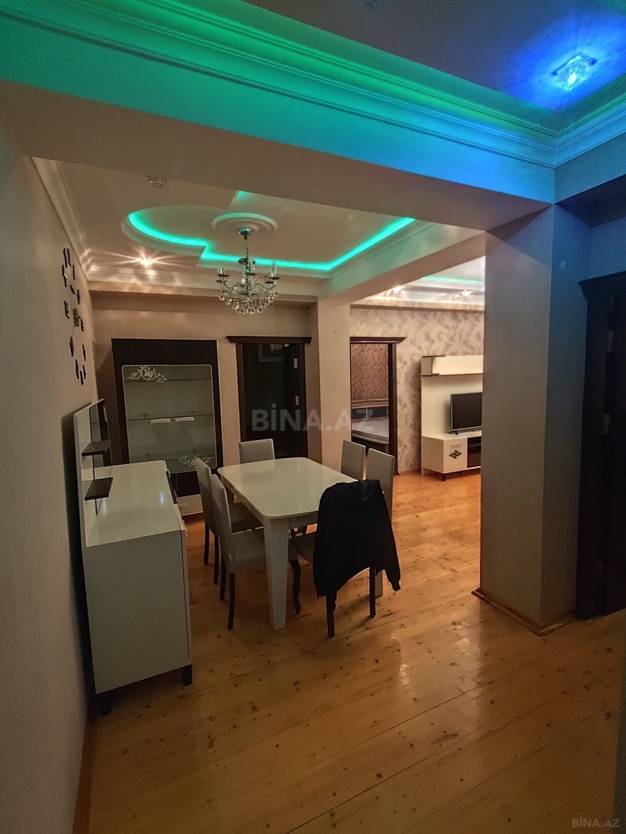 3 otaqlı Yeni tikili, Masazır q., Bakı