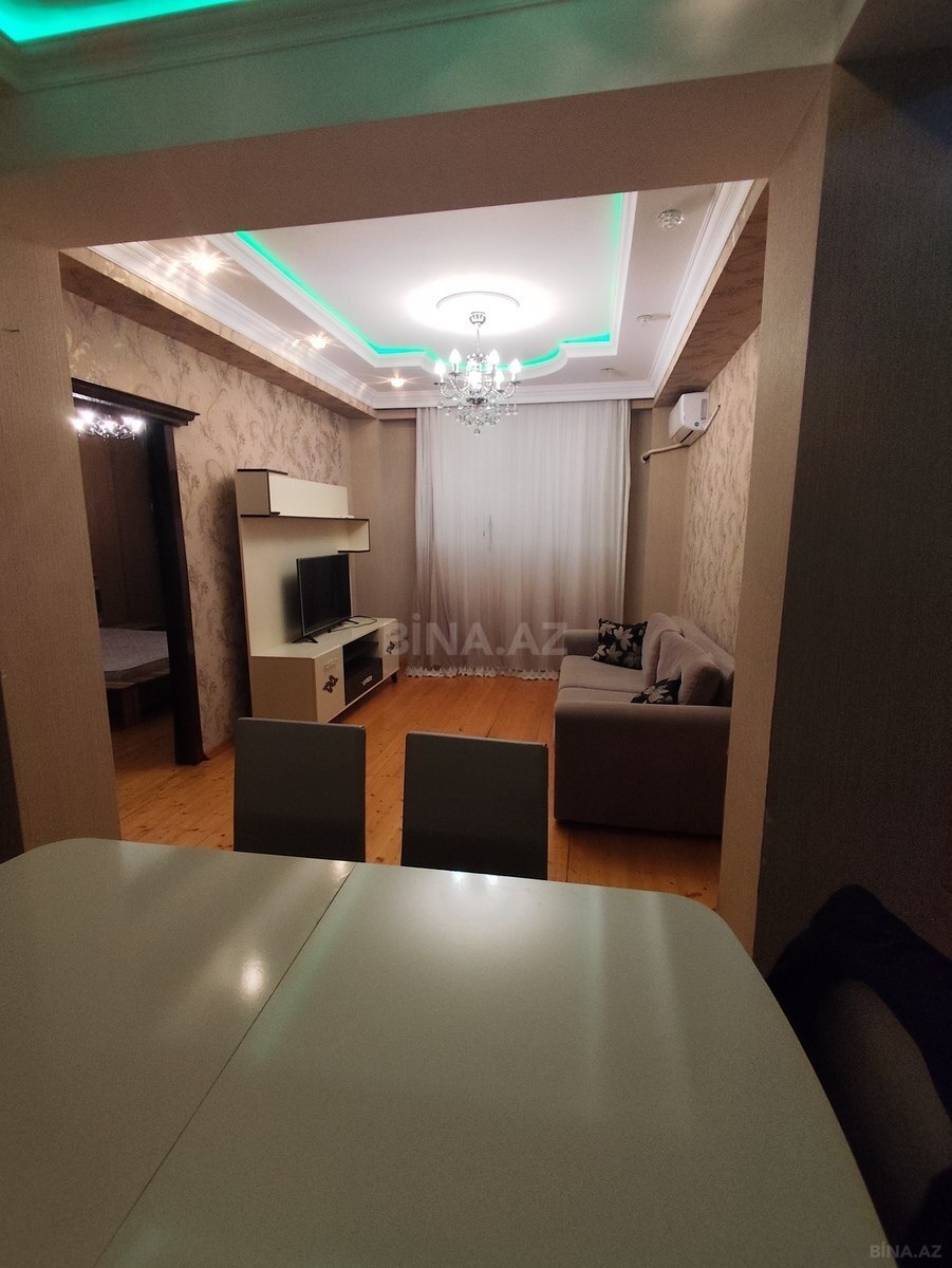 3 otaqlı Yeni tikili, Masazır q., Bakı