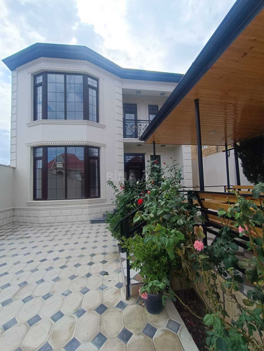 5 otaqlı Həyət evi/Bağ evi, Abşeron r., Xırdalan