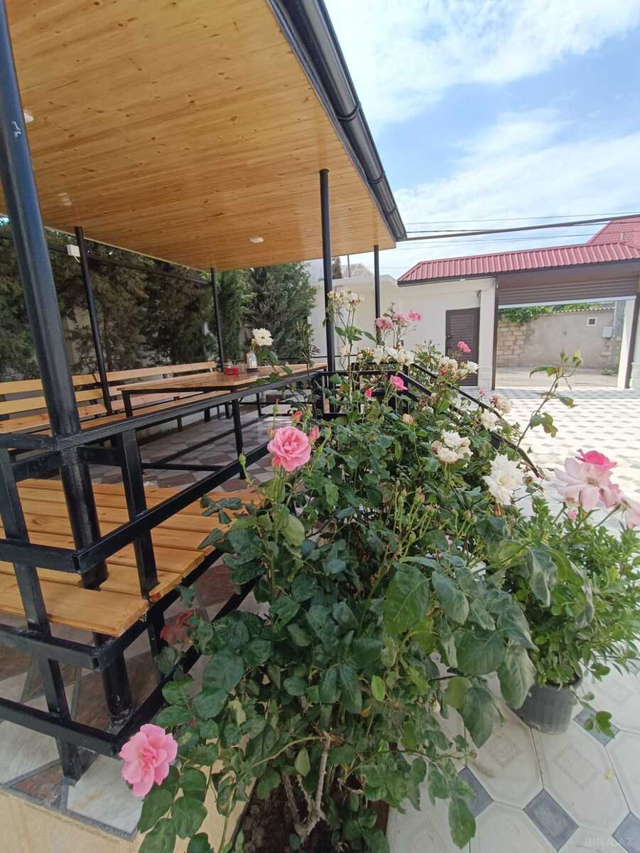 5 otaqlı Həyət evi/Bağ evi, Abşeron r., Xırdalan