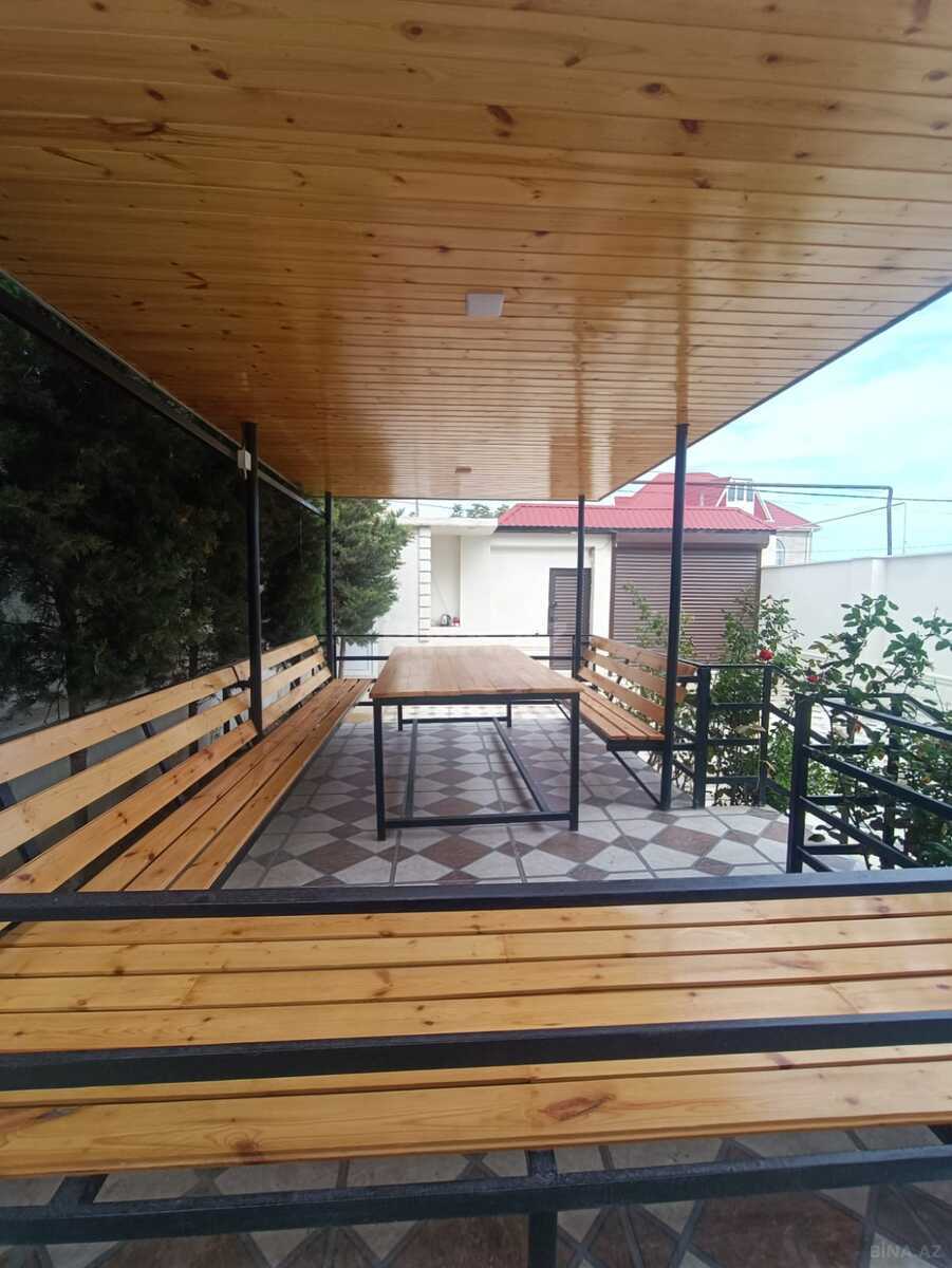 5 otaqlı Həyət evi/Bağ evi, Abşeron r., Xırdalan