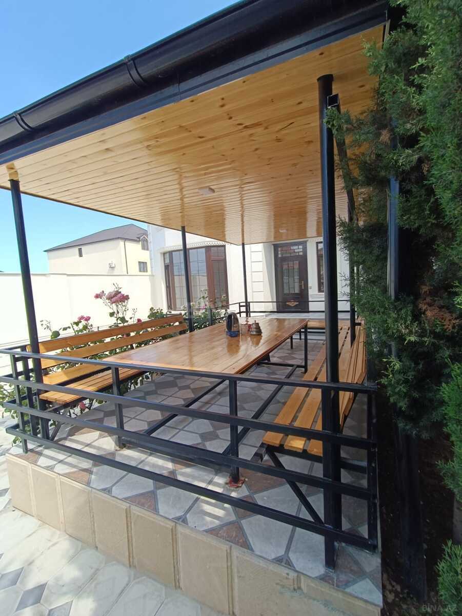 5 otaqlı Həyət evi/Bağ evi, Abşeron r., Xırdalan
