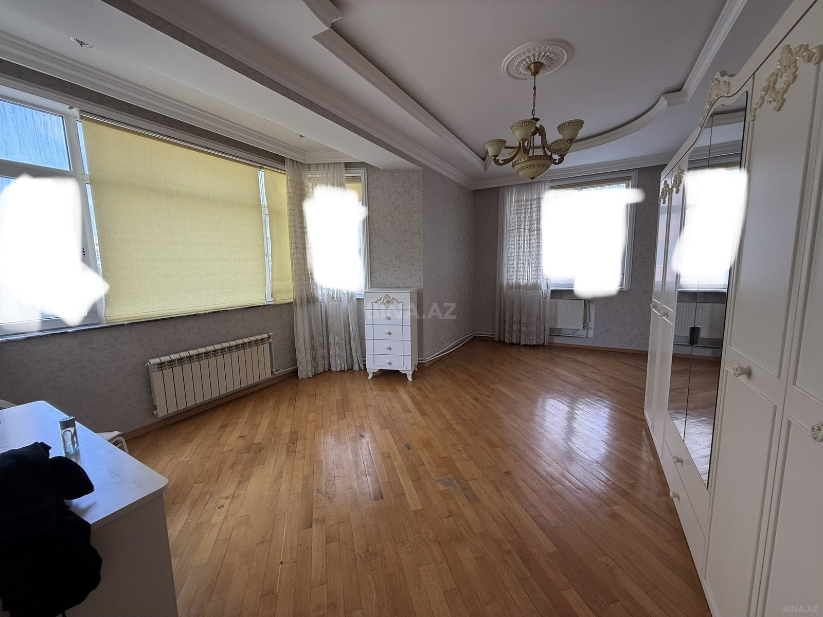 3 otaqlı Yeni tikili, 8-ci kilometr q., Bakı