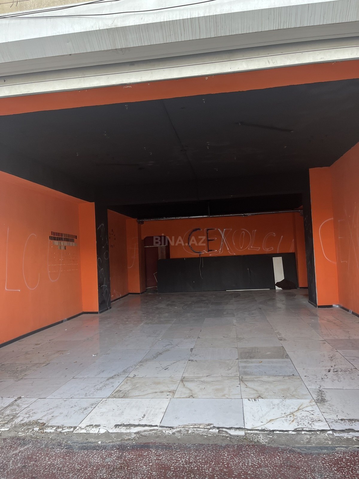 Obyekt 20 Yanvar m., Bakı