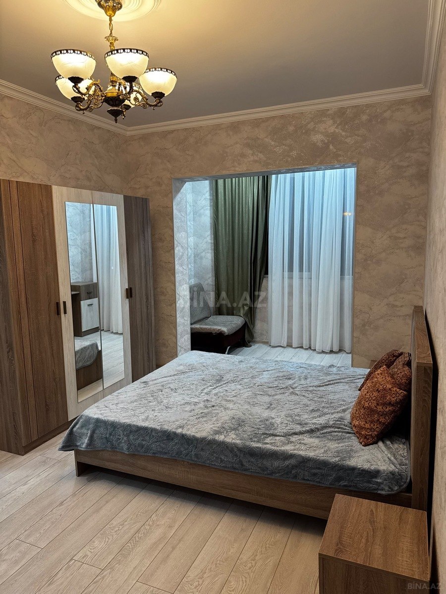 1 otaqlı Yeni tikili, Həzi Aslanov m., Bakı