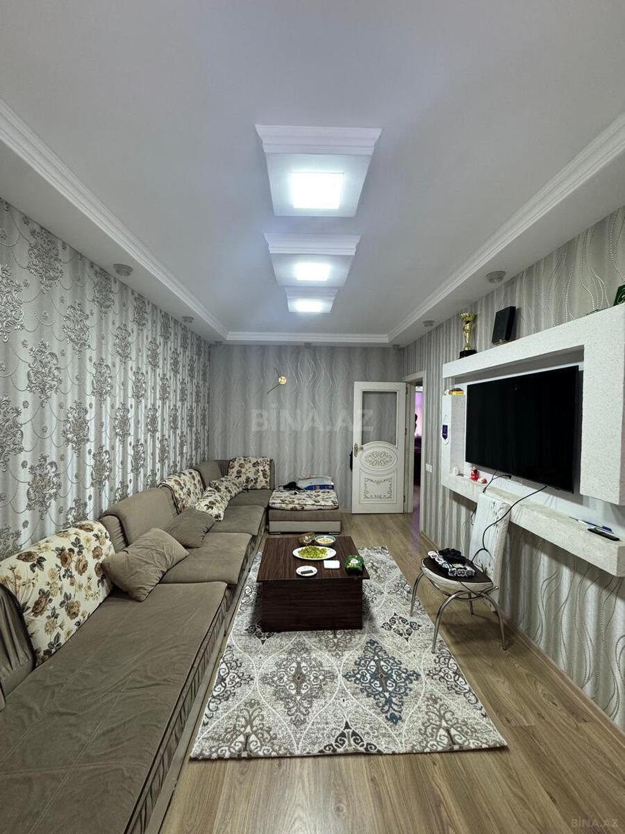 3 otaqlı Köhnə tikili, Yeni Günəşli q., Bakı