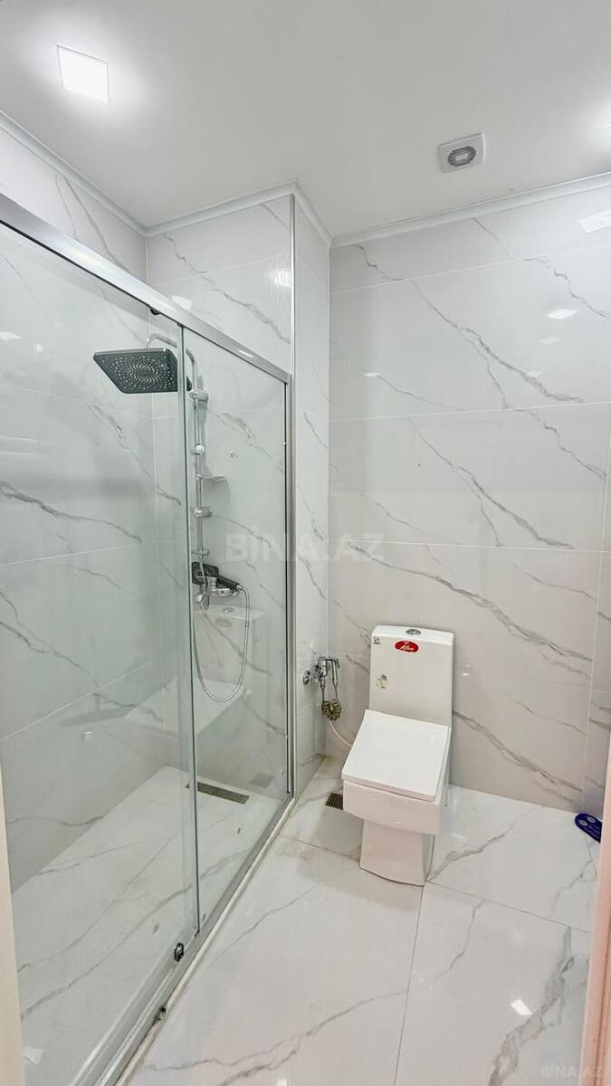 3 otaqlı Yeni tikili, 20 Yanvar m., Bakı