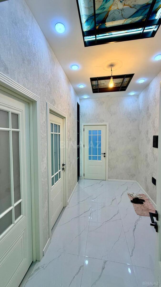 3 otaqlı Yeni tikili, 20 Yanvar m., Bakı