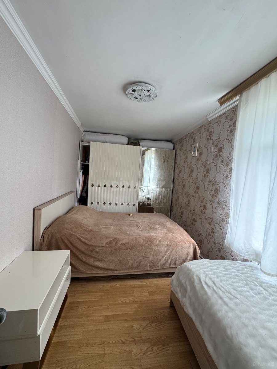 2 otaqlı Köhnə tikili, İnşaatçılar m., Bakı