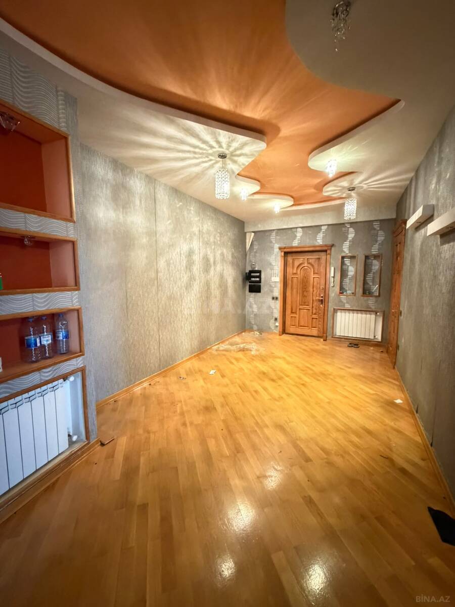 3 otaqlı Yeni tikili, Sabunçu r., Bakı