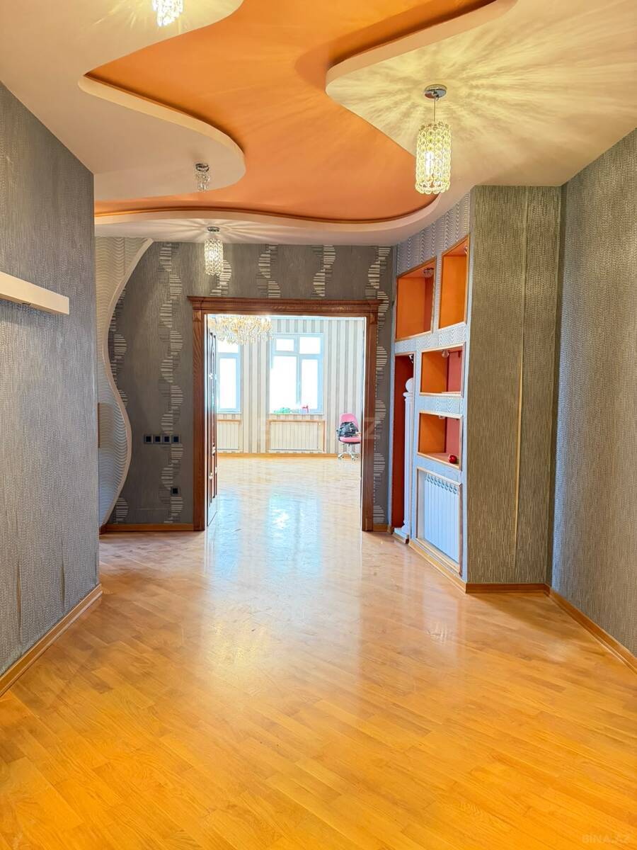 3 otaqlı Yeni tikili, Sabunçu r., Bakı