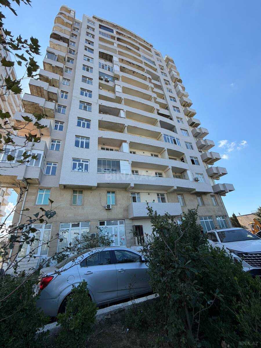 3 otaqlı Yeni tikili, Sabunçu r., Bakı