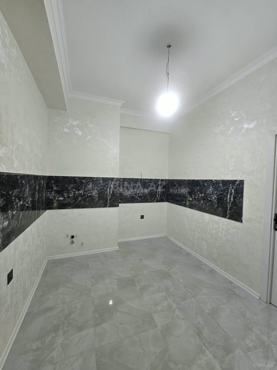 3 otaqlı Yeni tikili, Masazır q., Bakı