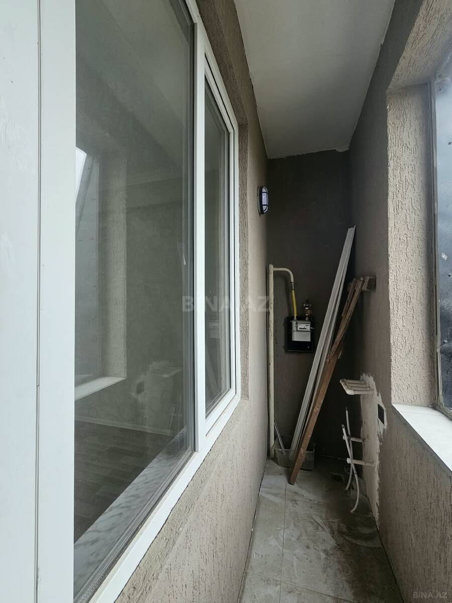 3 otaqlı Yeni tikili, Masazır q., Bakı
