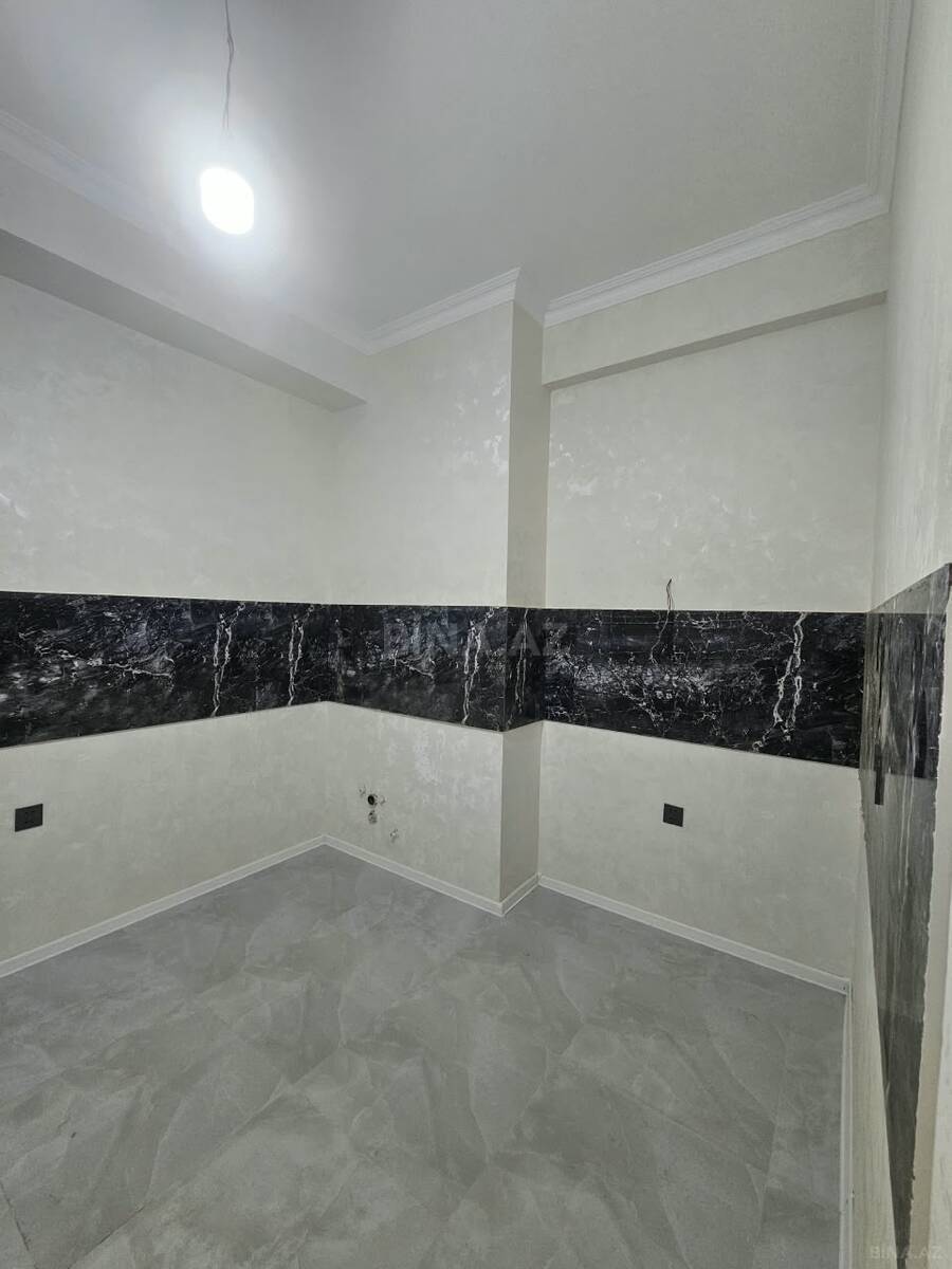3 otaqlı Yeni tikili, Masazır q., Bakı