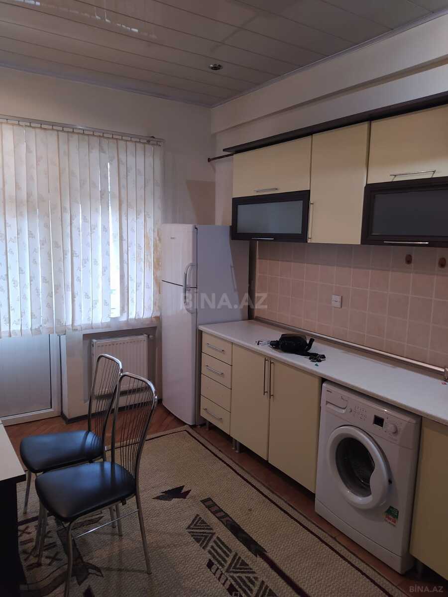 2 otaqlı Yeni tikili, Şah İsmayıl Xətai m., Bakı