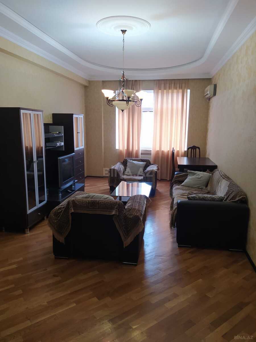 2 otaqlı Yeni tikili, Şah İsmayıl Xətai m., Bakı