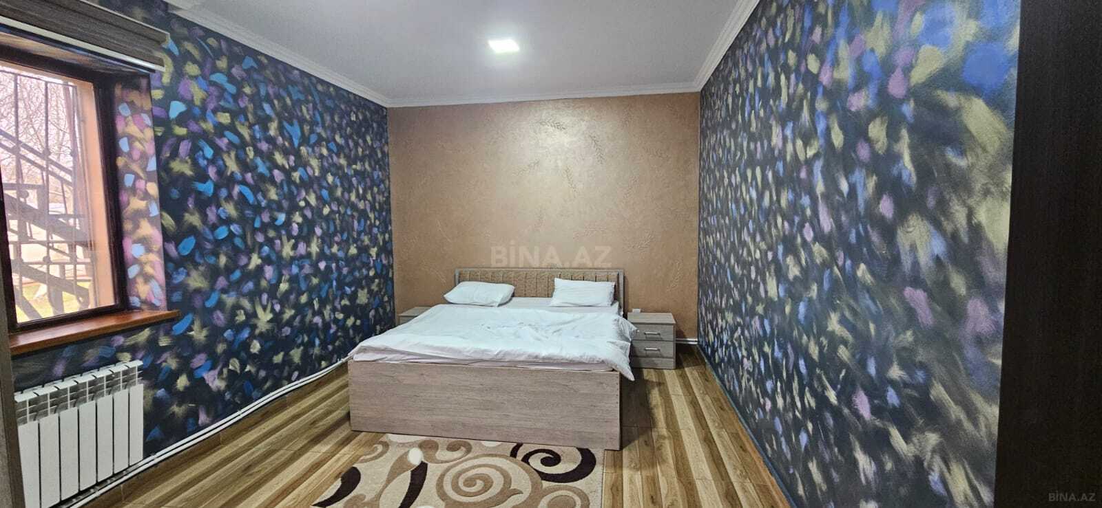 12 otaqlı Həyət evi/Bağ evi, Qəbələ