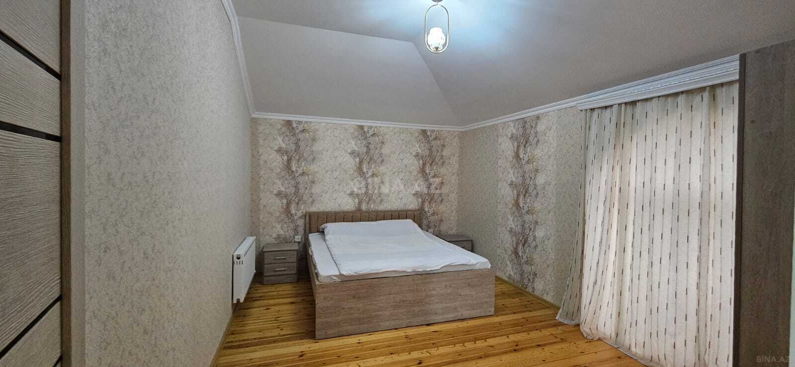 12 otaqlı Həyət evi/Bağ evi, Qəbələ