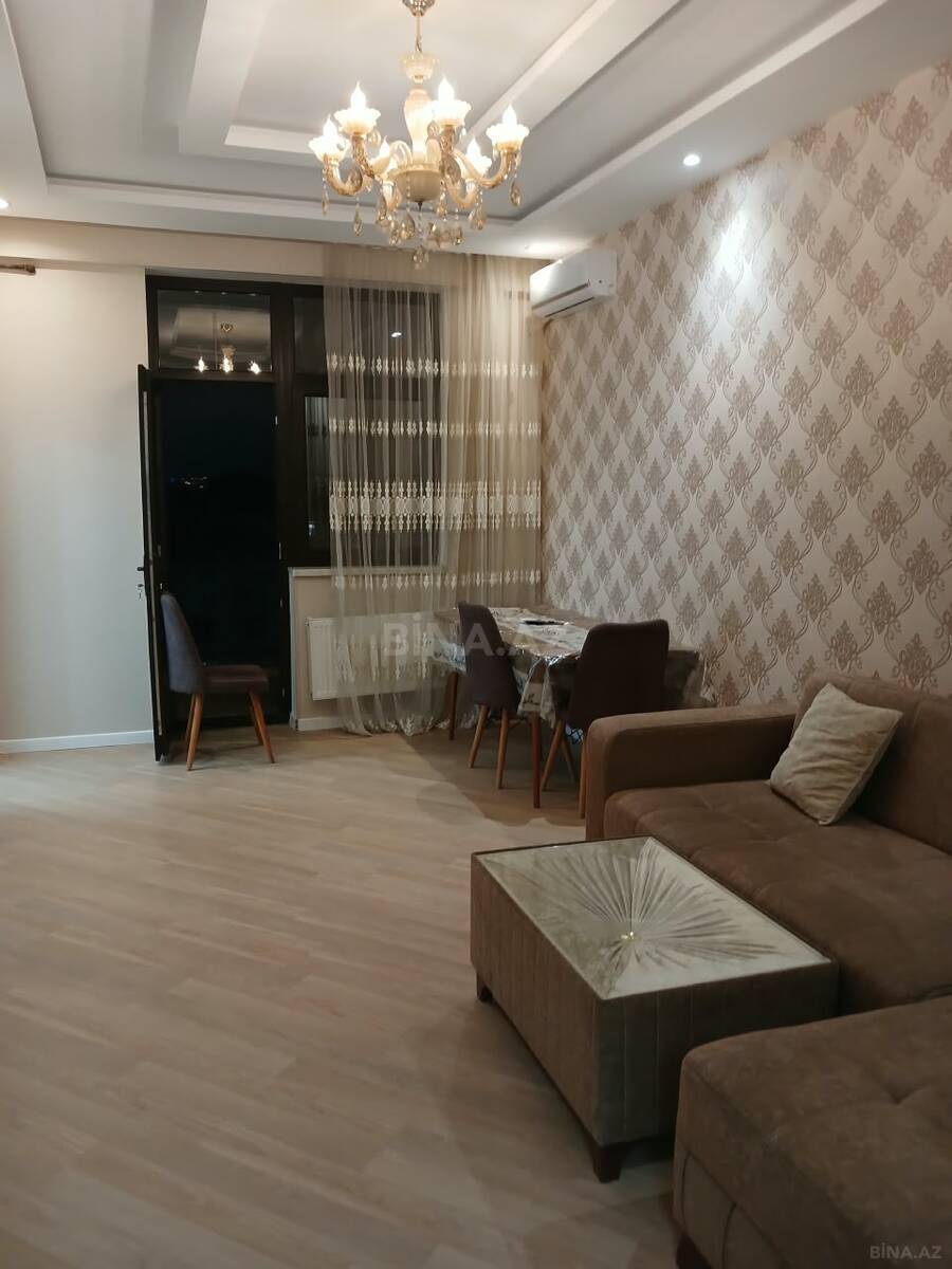 2 otaqlı Yeni tikili, Neftçilər m., Bakı
