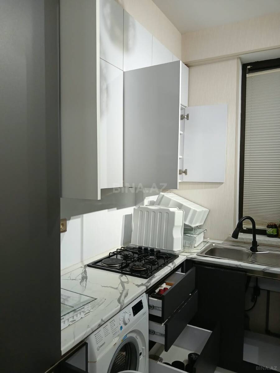 2 otaqlı Yeni tikili, Neftçilər m., Bakı
