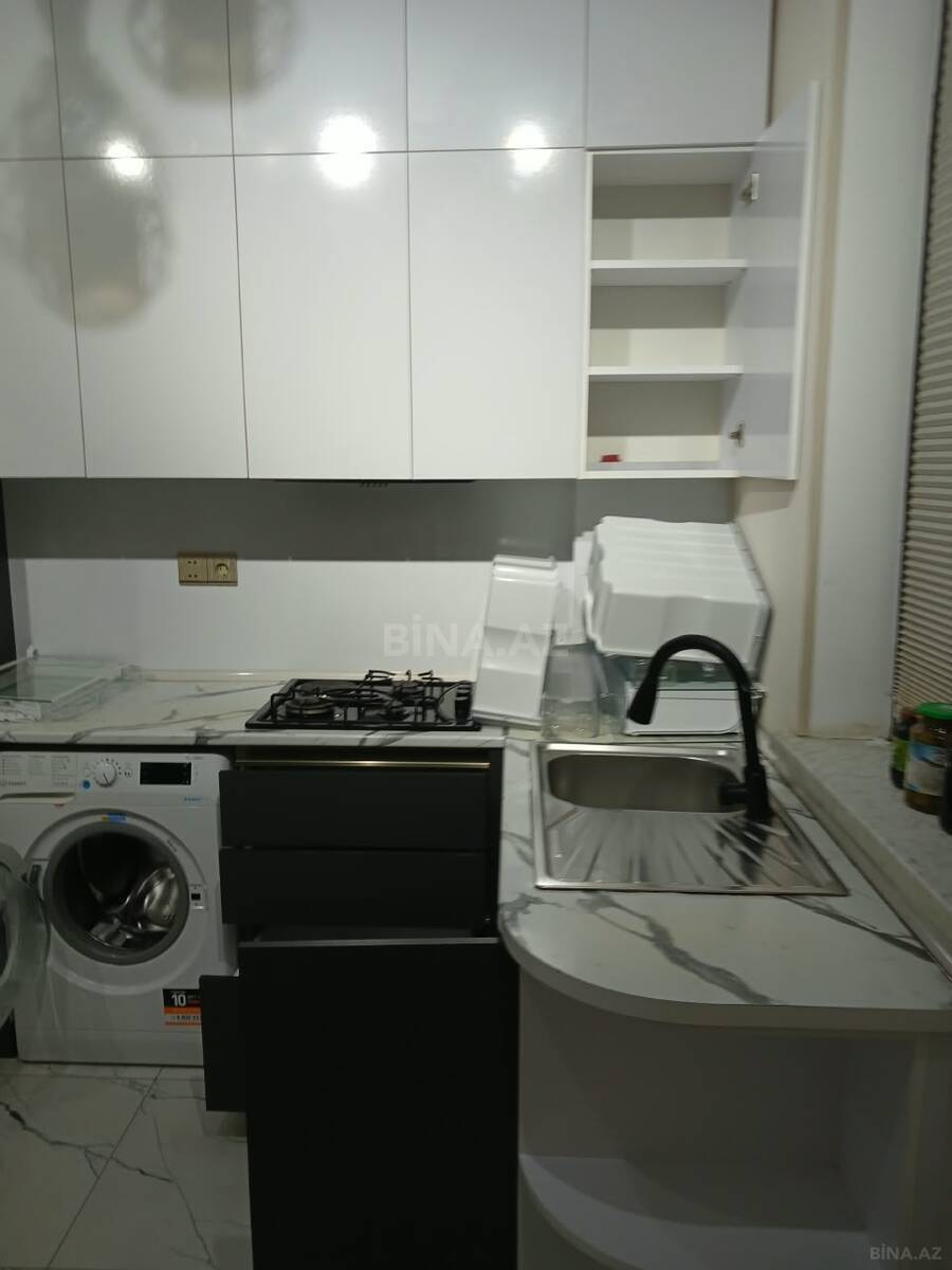 2 otaqlı Yeni tikili, Neftçilər m., Bakı