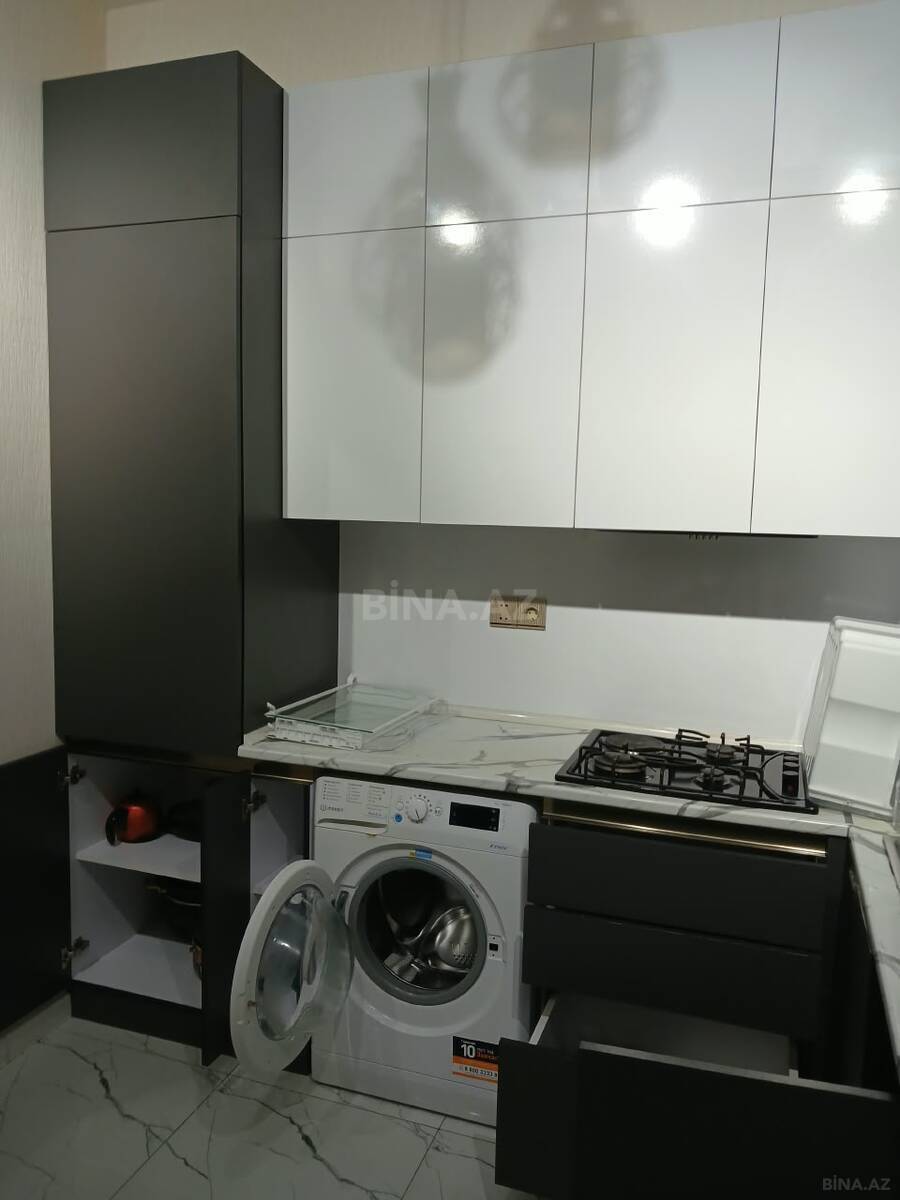 2 otaqlı Yeni tikili, Neftçilər m., Bakı