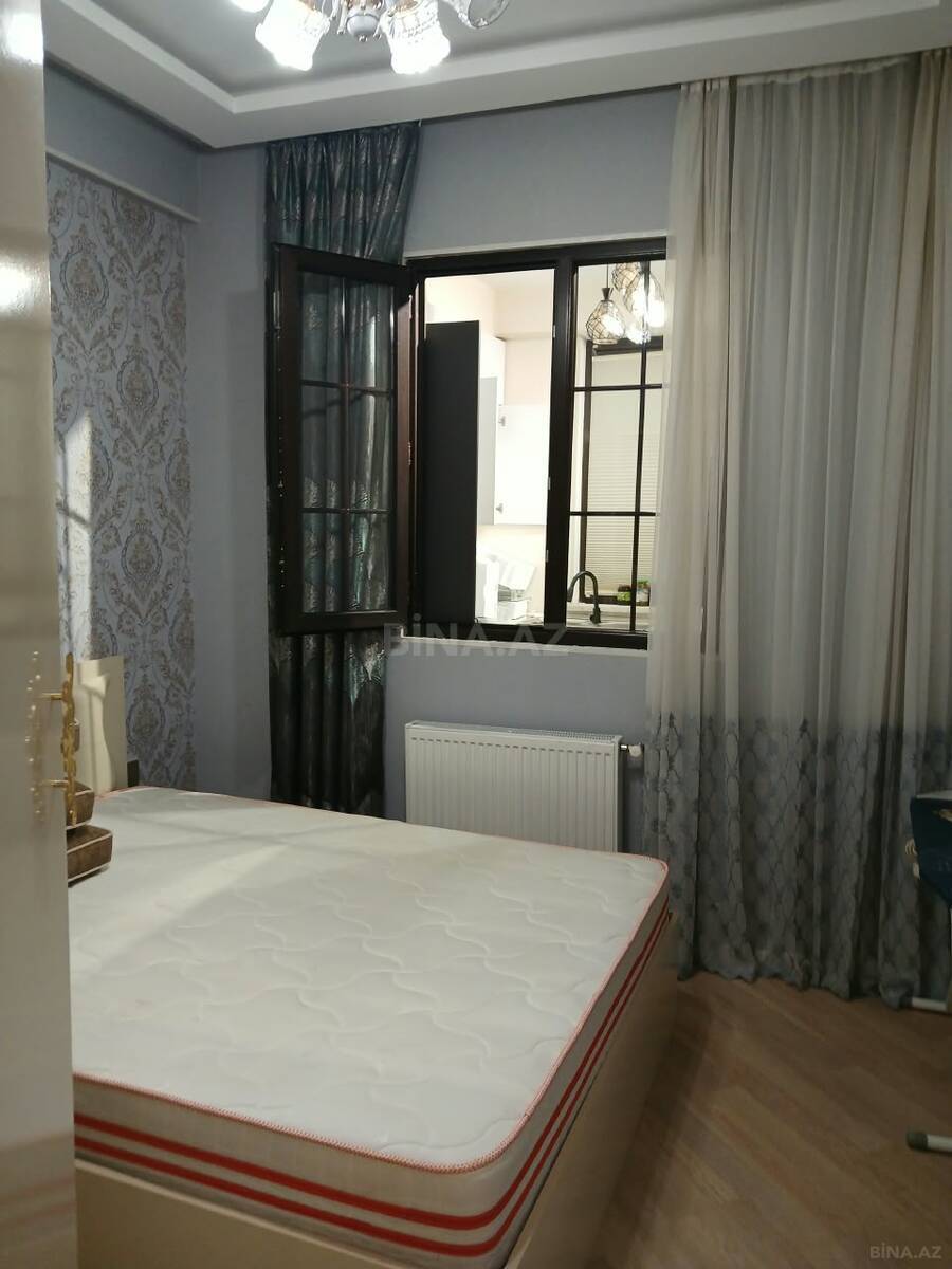 2 otaqlı Yeni tikili, Neftçilər m., Bakı