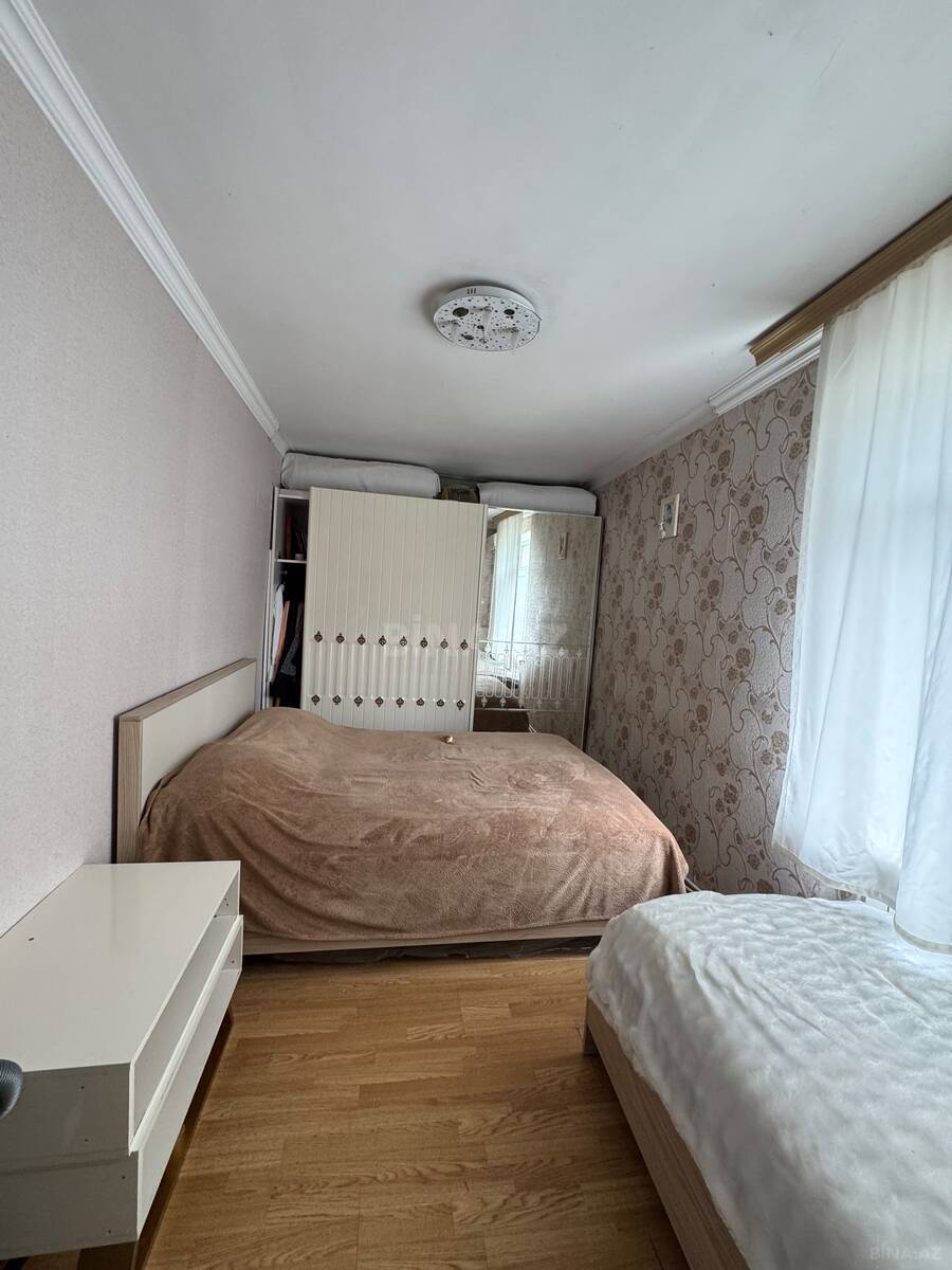 2 otaqlı Köhnə tikili, İnşaatçılar m., Bakı