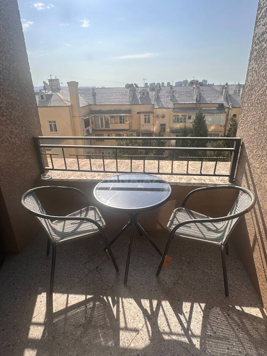 2 otaqlı Yeni tikili, Nəriman Nərimanov m., Bakı
