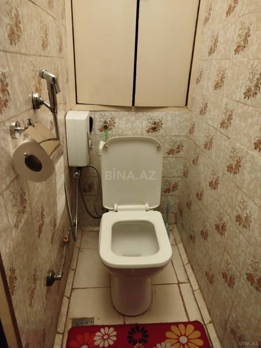 4 otaqlı Köhnə tikili, Əhmədli m., Bakı