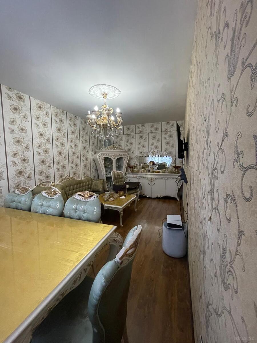 2 otaqlı Yeni tikili, Zabrat q., Bakı