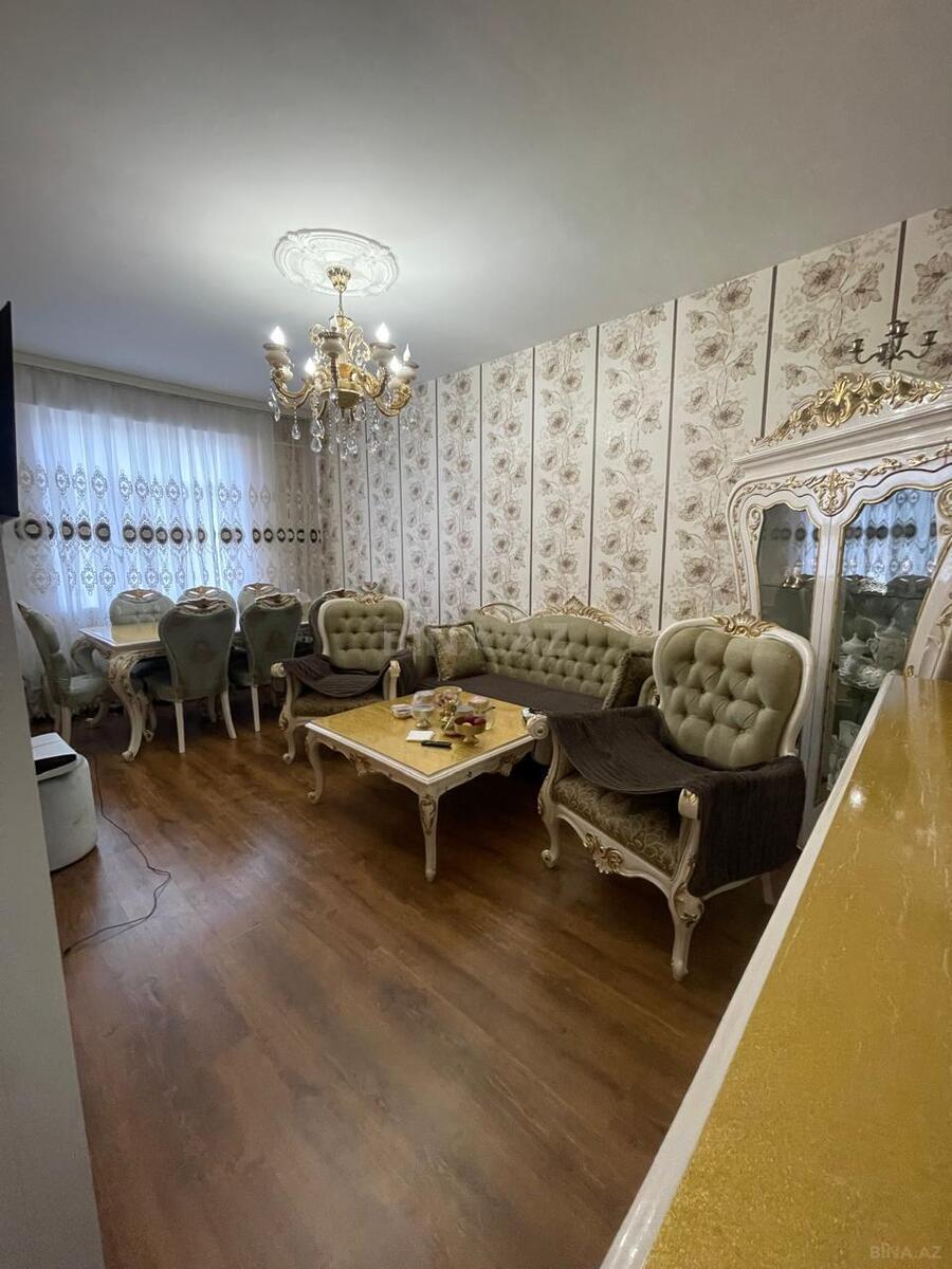 2 otaqlı Yeni tikili, Zabrat q., Bakı