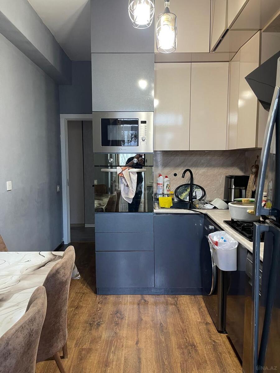 2 otaqlı Yeni tikili, Zabrat q., Bakı