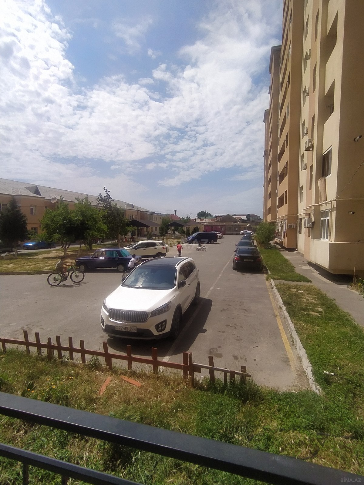 2 otaqlı Yeni tikili, Zabrat q., Bakı