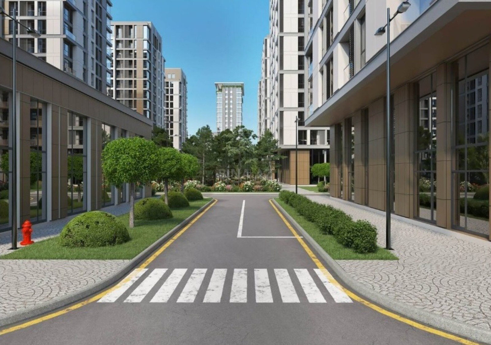 2 otaqlı Yeni tikili, 20 Yanvar m., Bakı