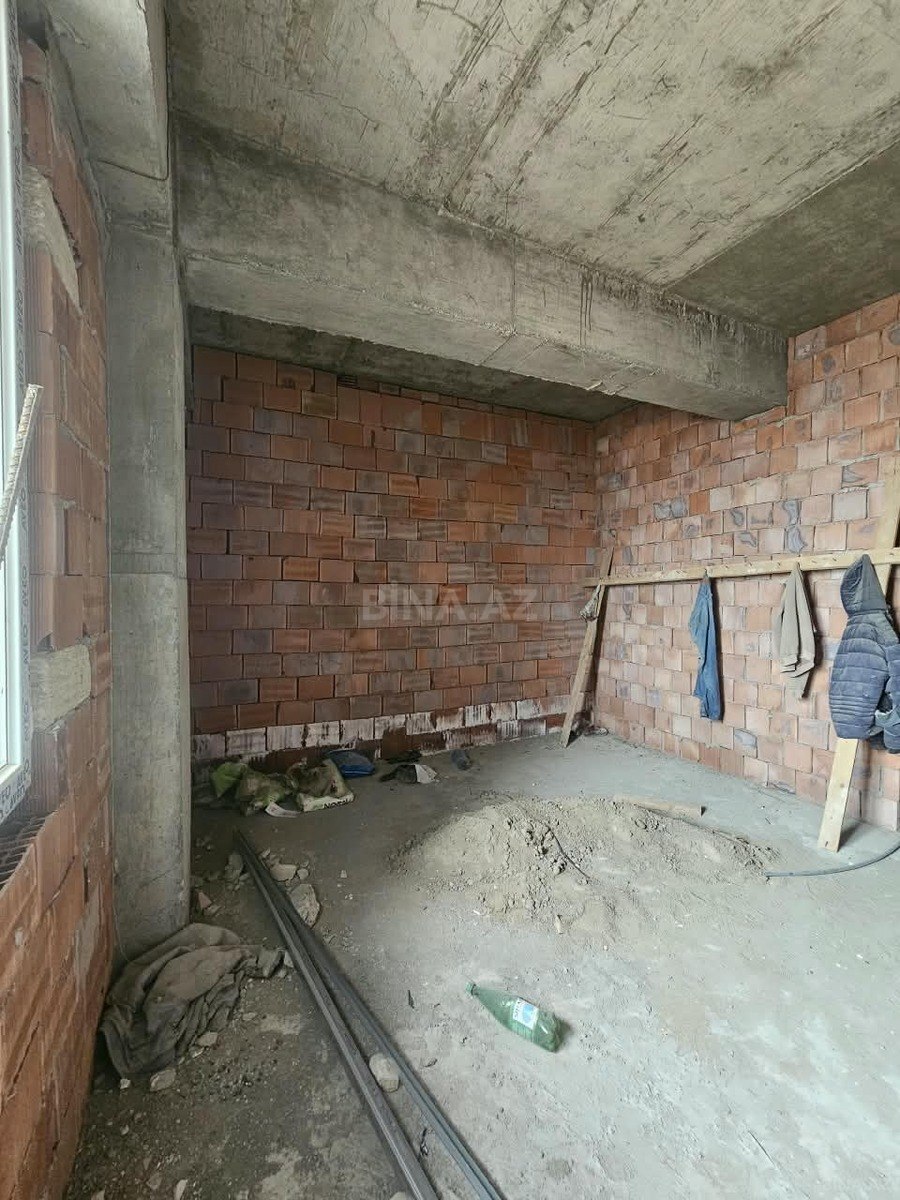 3 otaqlı Yeni tikili, Masazır q., Bakı