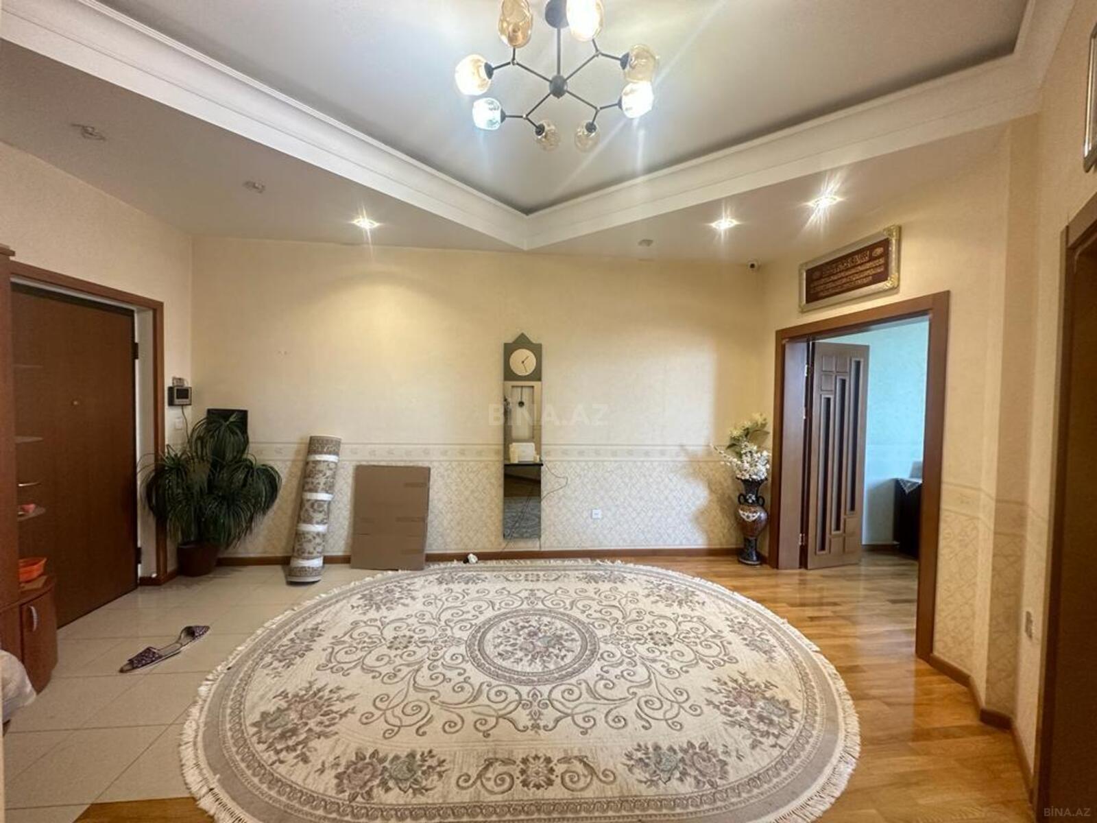 4 otaqlı Yeni tikili, Nərimanov r., Bakı