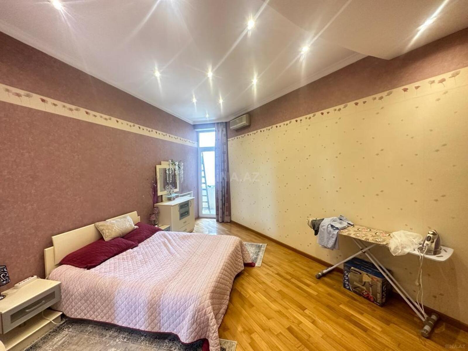 4 otaqlı Yeni tikili, Nərimanov r., Bakı