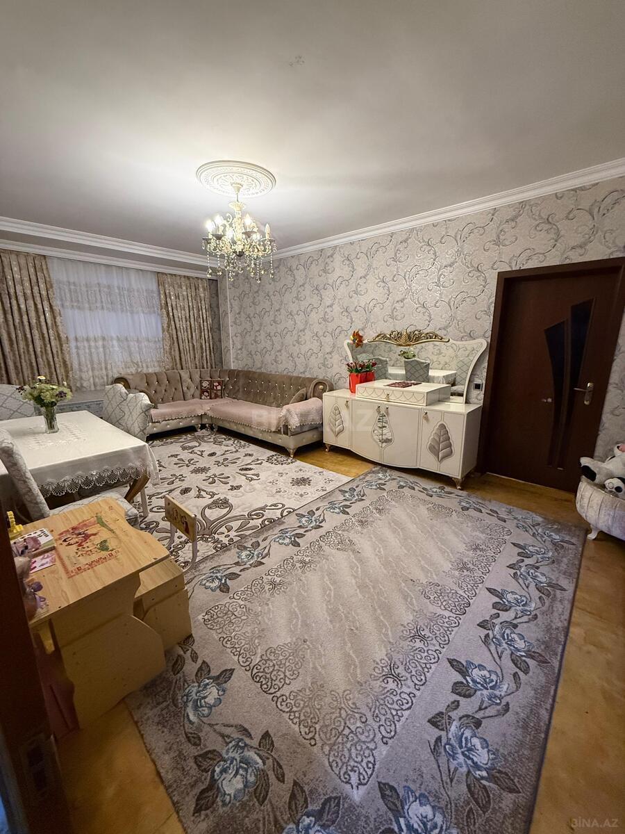 4 otaqlı Köhnə tikili, Sumqayıt