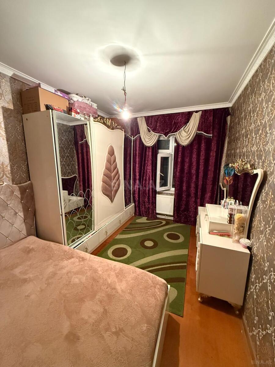 4 otaqlı Köhnə tikili, Sumqayıt