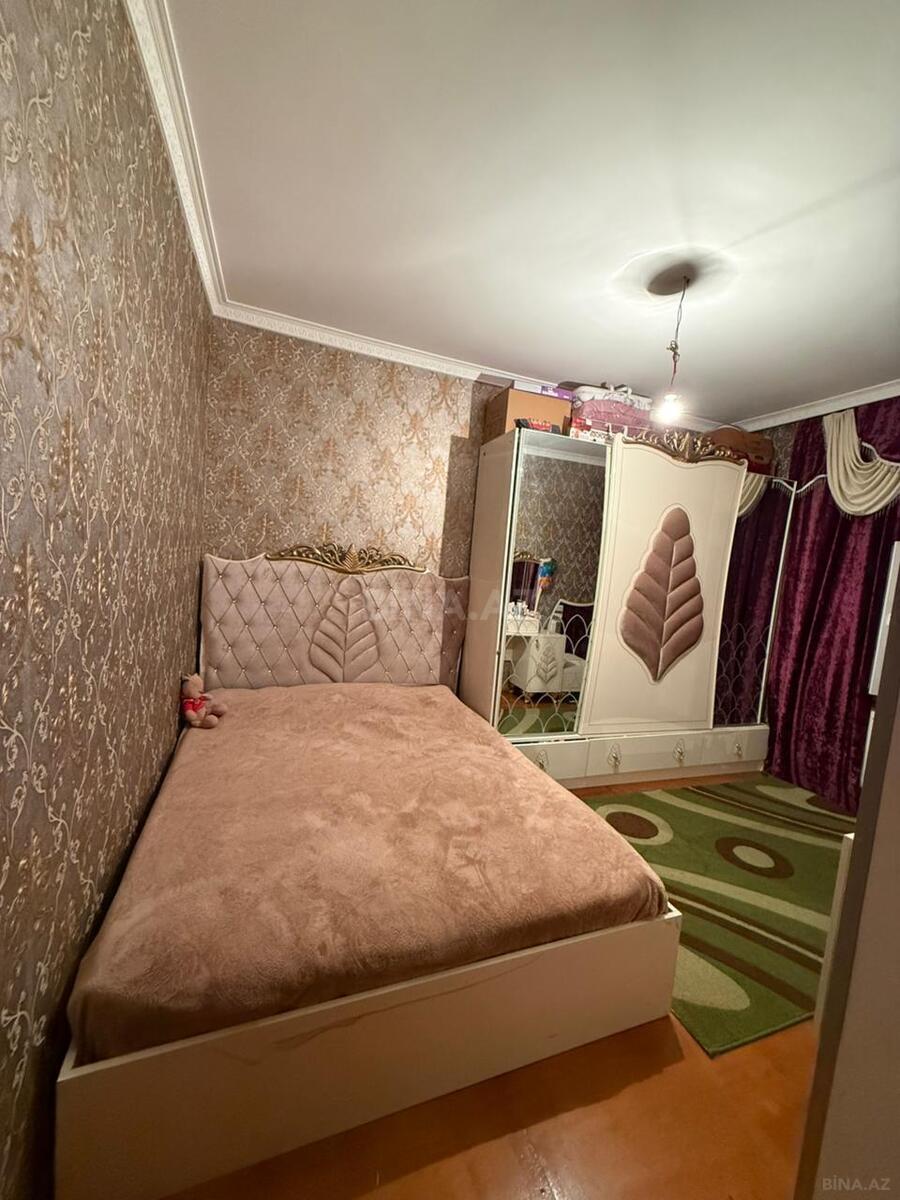 4 otaqlı Köhnə tikili, Sumqayıt